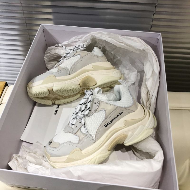 Balenciaga Triple S Series Shoes